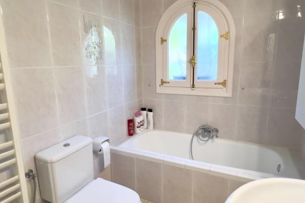 4 bed villa in Benissa Costa