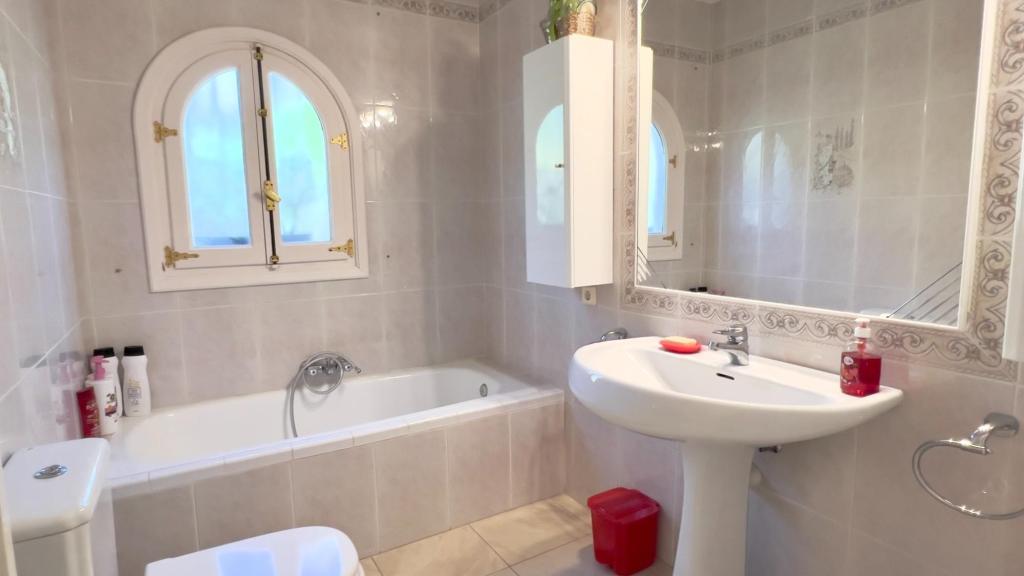 4 bed villa in Benissa Costa