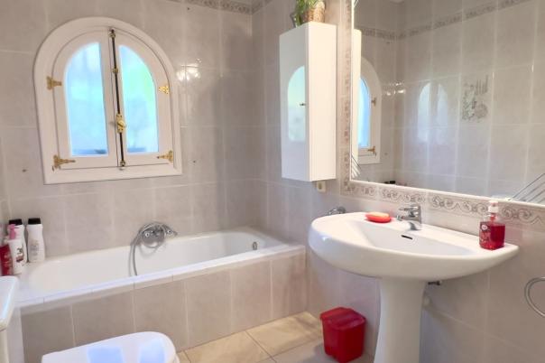 4 bed villa in Benissa Costa
