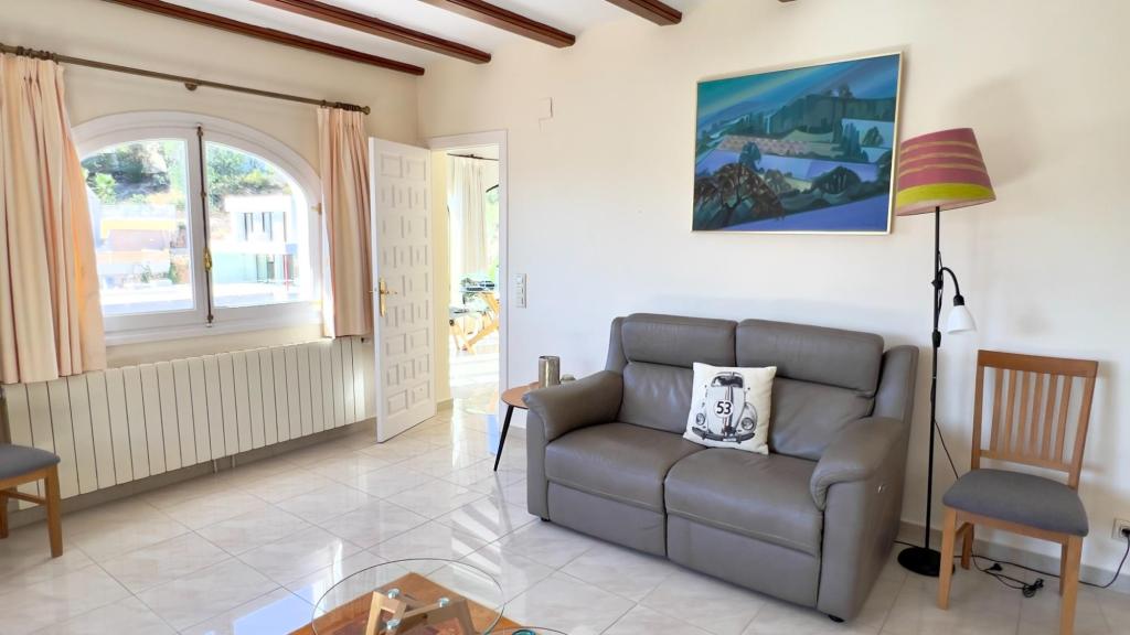 4 bed villa in Benissa Costa