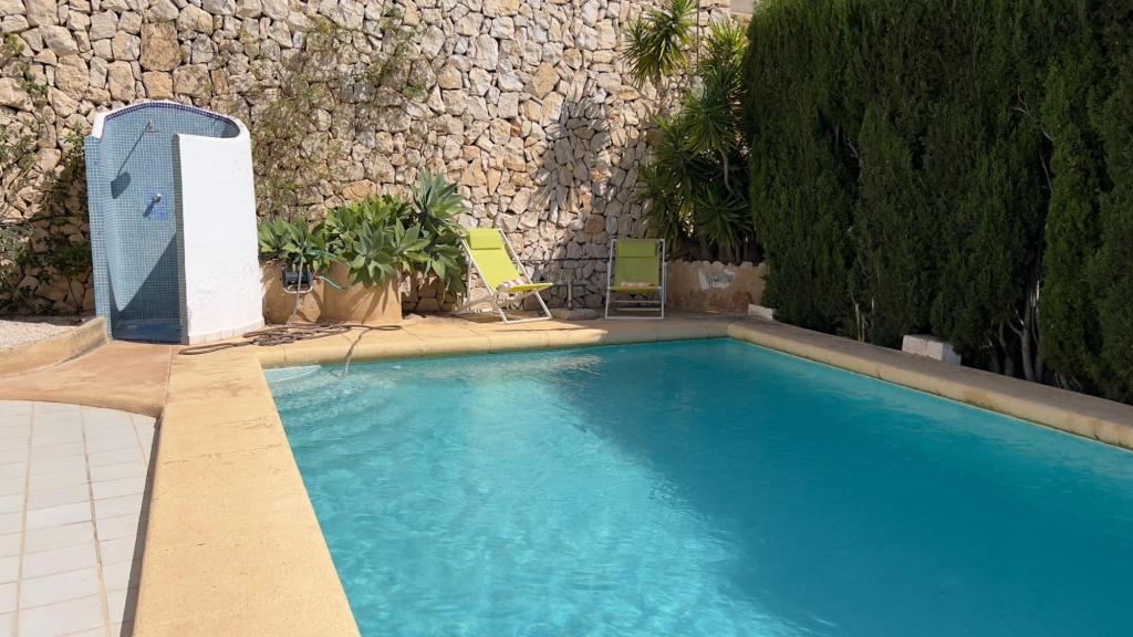 4 bed villa in Benissa Costa