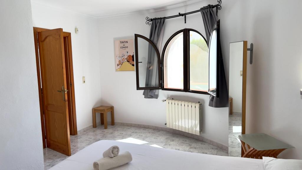 4 bed villa in Benissa Costa