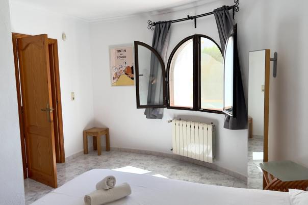 4 bed villa in Benissa Costa
