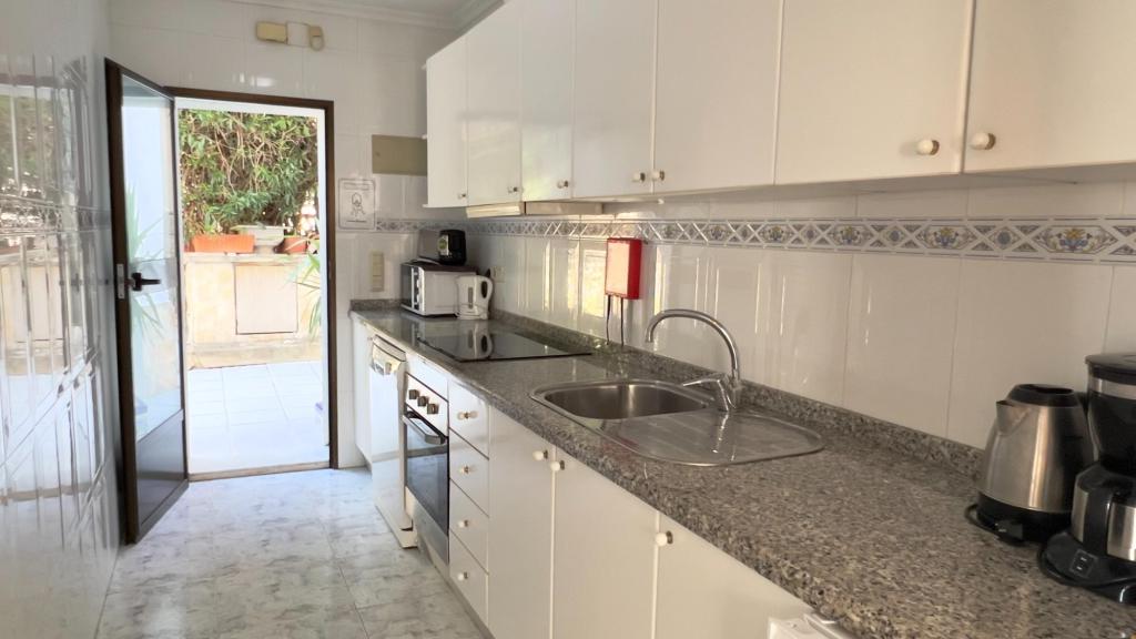 4 bed villa in Benissa Costa