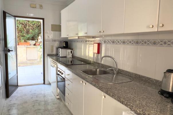 4 bed villa in Benissa Costa