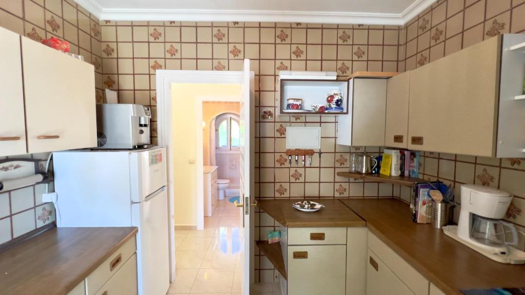 4 bed villa in Benissa Costa