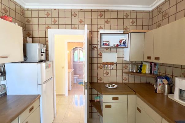 4 bed villa in Benissa Costa