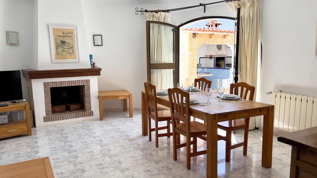 4 bed villa in Benissa Costa