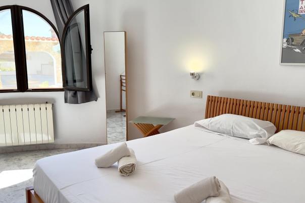 4 bed villa in Benissa Costa
