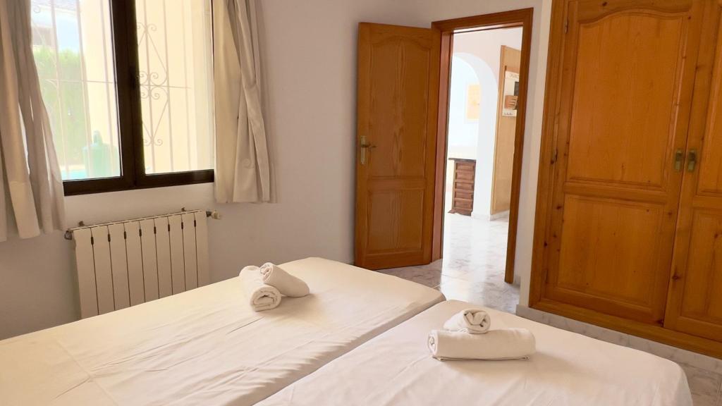 4 bed villa in Benissa Costa