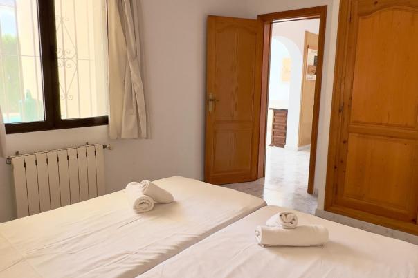 4 bed villa in Benissa Costa