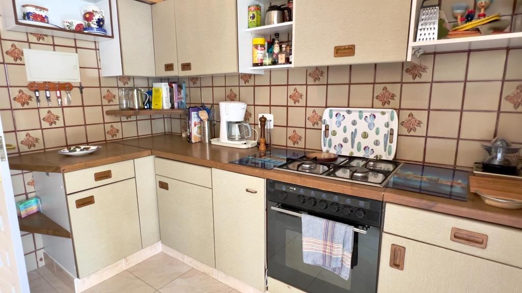4 bed villa in Benissa Costa