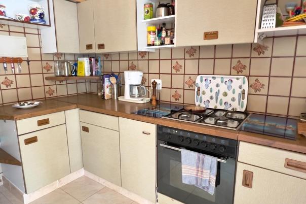 4 bed villa in Benissa Costa