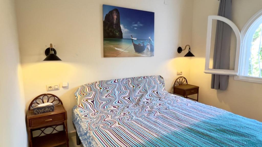 4 bed villa in Benissa Costa