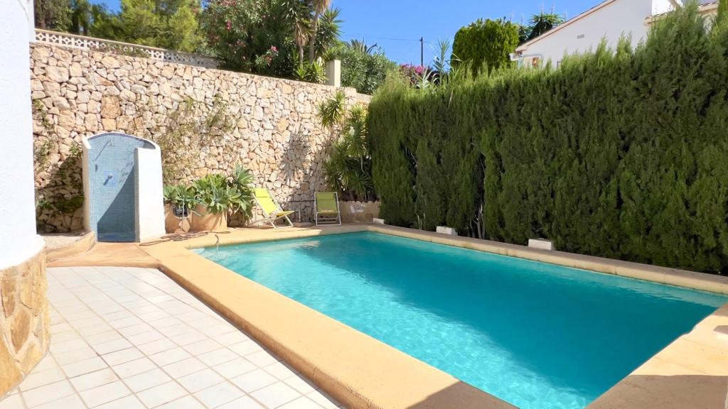4 bed villa in Benissa Costa
