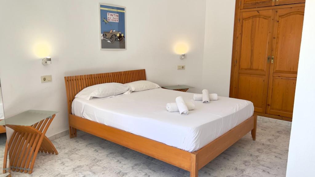 4 bed villa in Benissa Costa