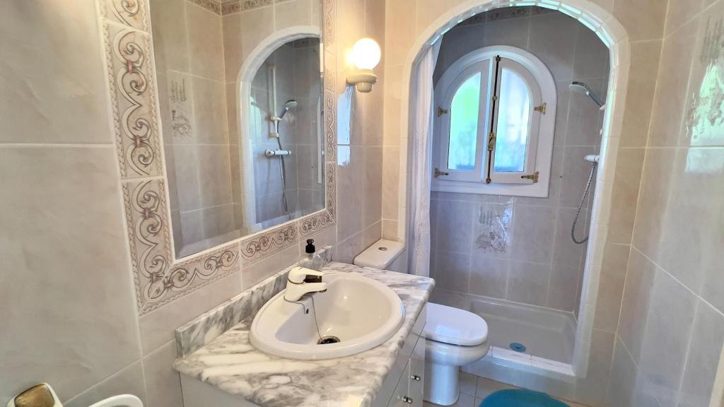 4 bed villa in Benissa Costa