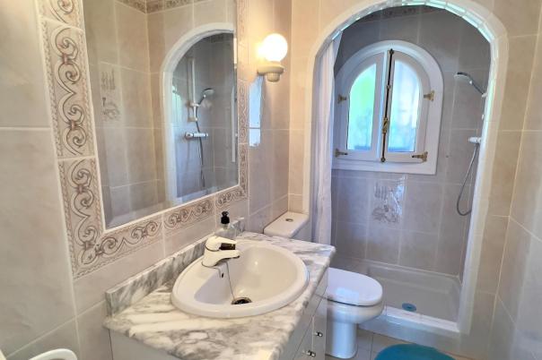 4 bed villa in Benissa Costa