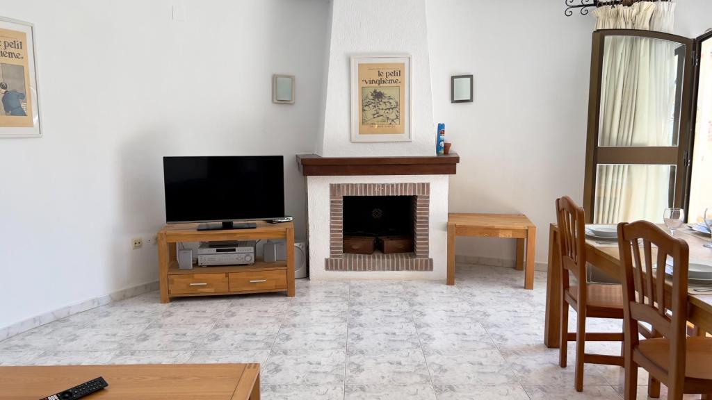 4 bed villa in Benissa Costa