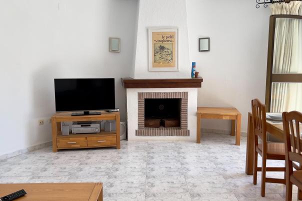 4 bed villa in Benissa Costa