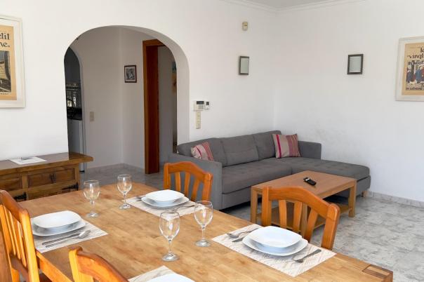 4 bed villa in Benissa Costa