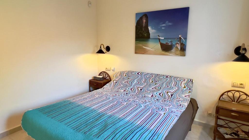 4 bed villa in Benissa Costa