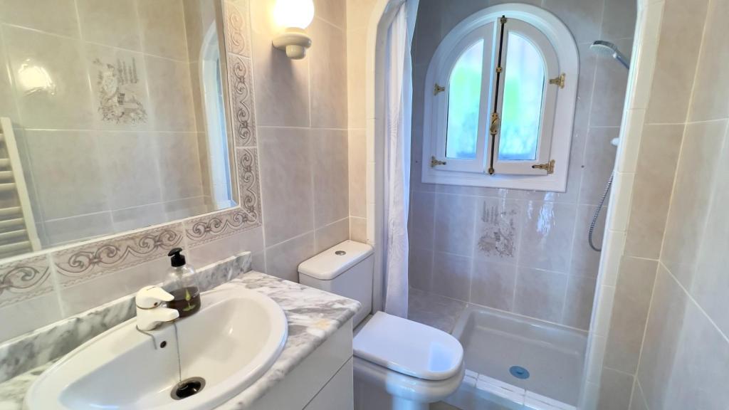 4 bed villa in Benissa Costa
