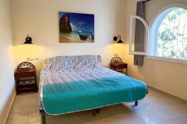 4 bed villa in Benissa Costa