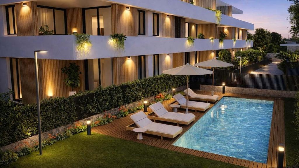 3 bed property in Jávea Xàbia