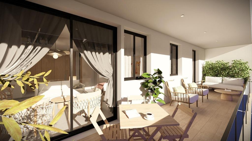 3 bed property in Jávea Xàbia