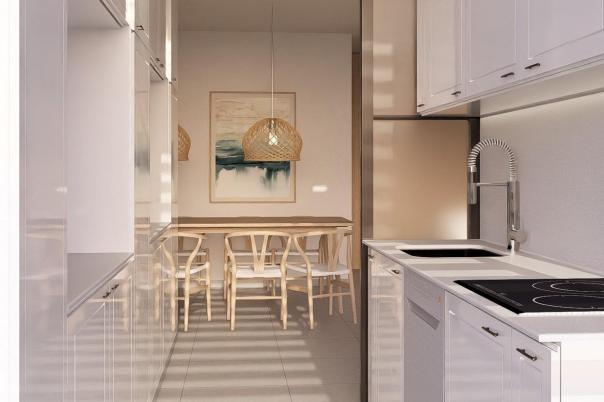 3 bed property in Jávea Xàbia