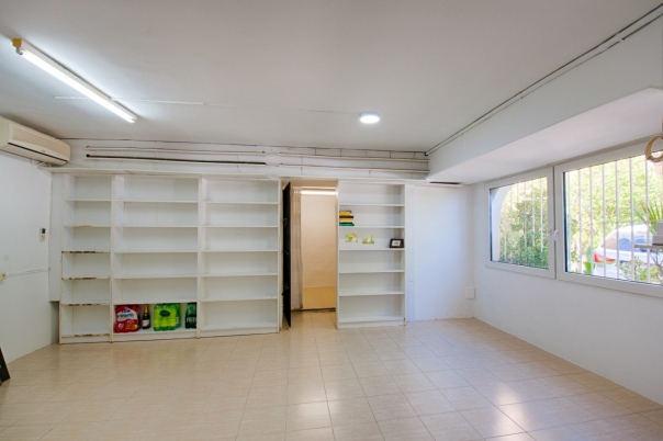 3 bed villa in Moraira