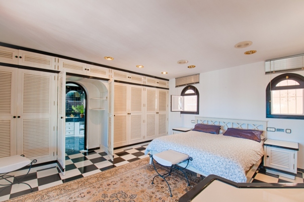 3 bed villa in Moraira
