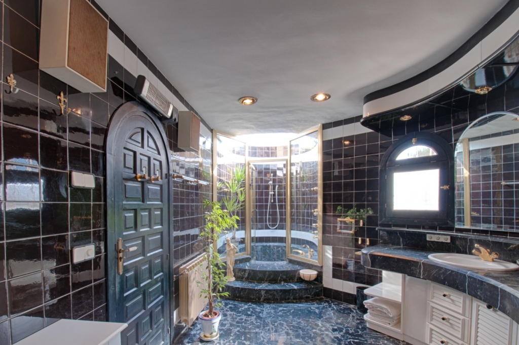 3 bed villa in Moraira