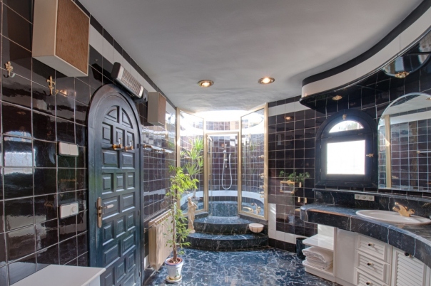 3 bed villa in Moraira