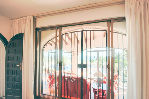 3 bed villa in Moraira