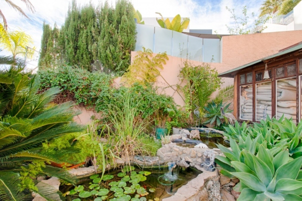 3 bed villa in Moraira