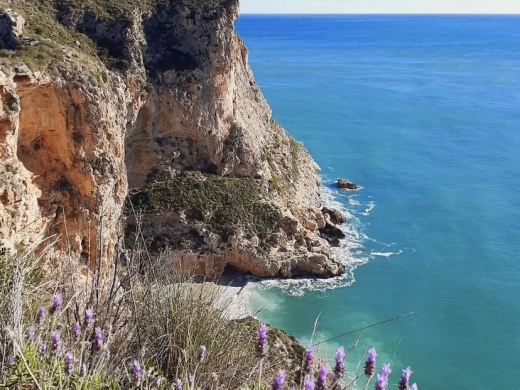 Visiting Cala del Moraig Benitachell