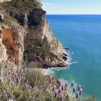 Visiting Cala del Moraig Benitachell