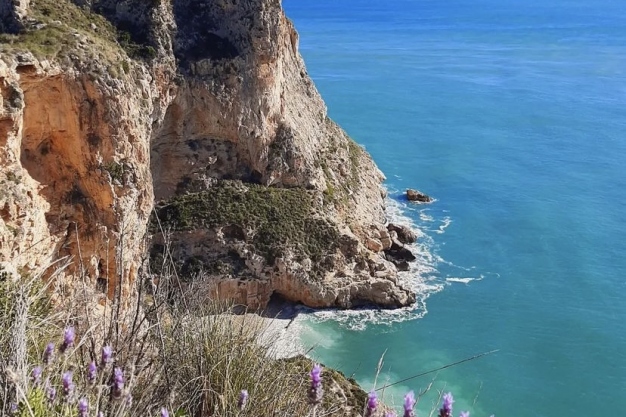 Visiting Cala del Moraig Benitachell