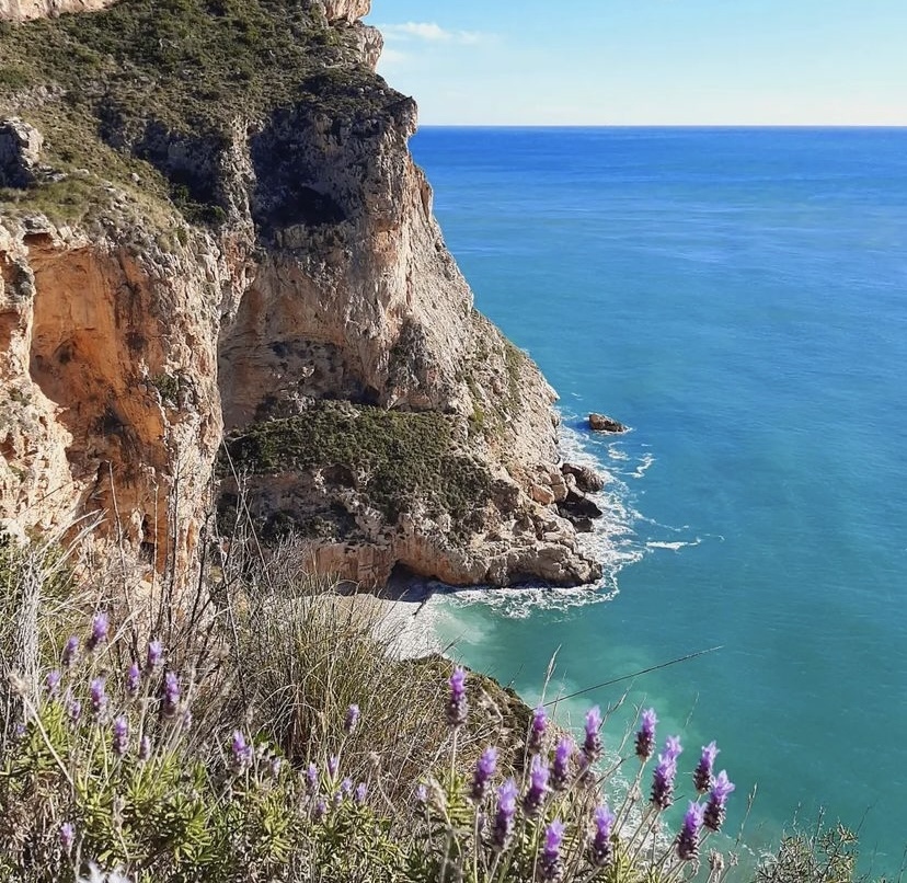 Visiting Cala del Moraig Benitachell