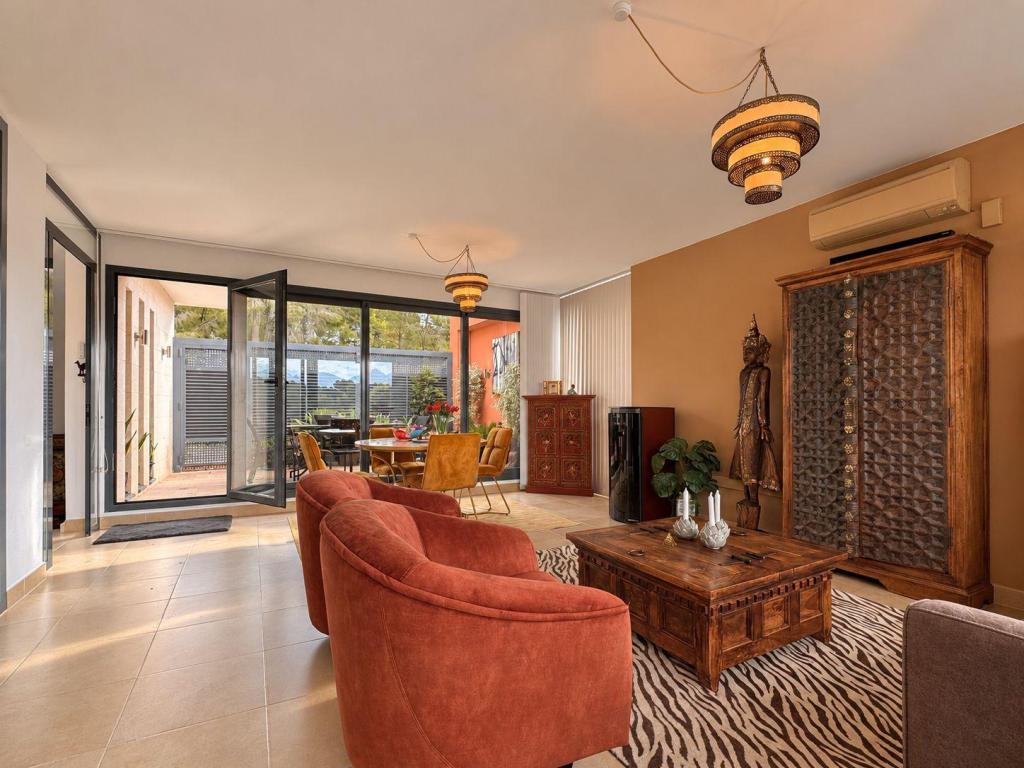 3 bed villas in Altea