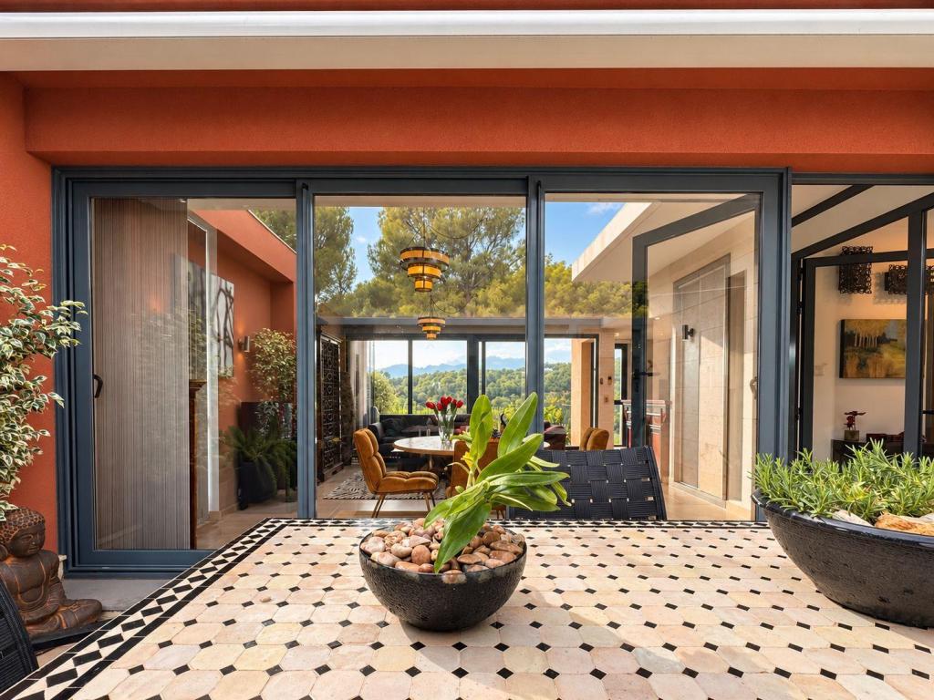 3 bed villas in Altea