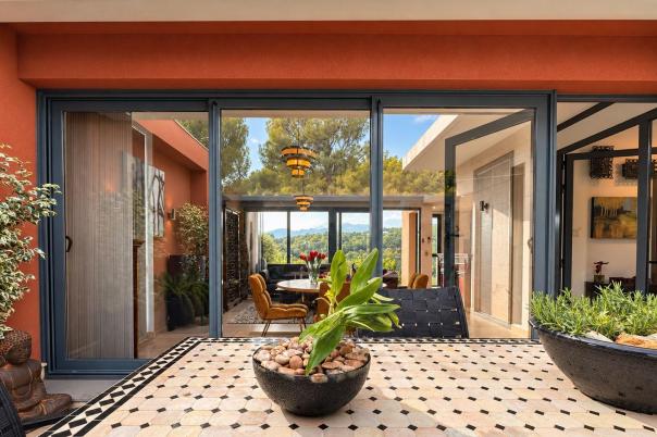3 bed villas in Altea