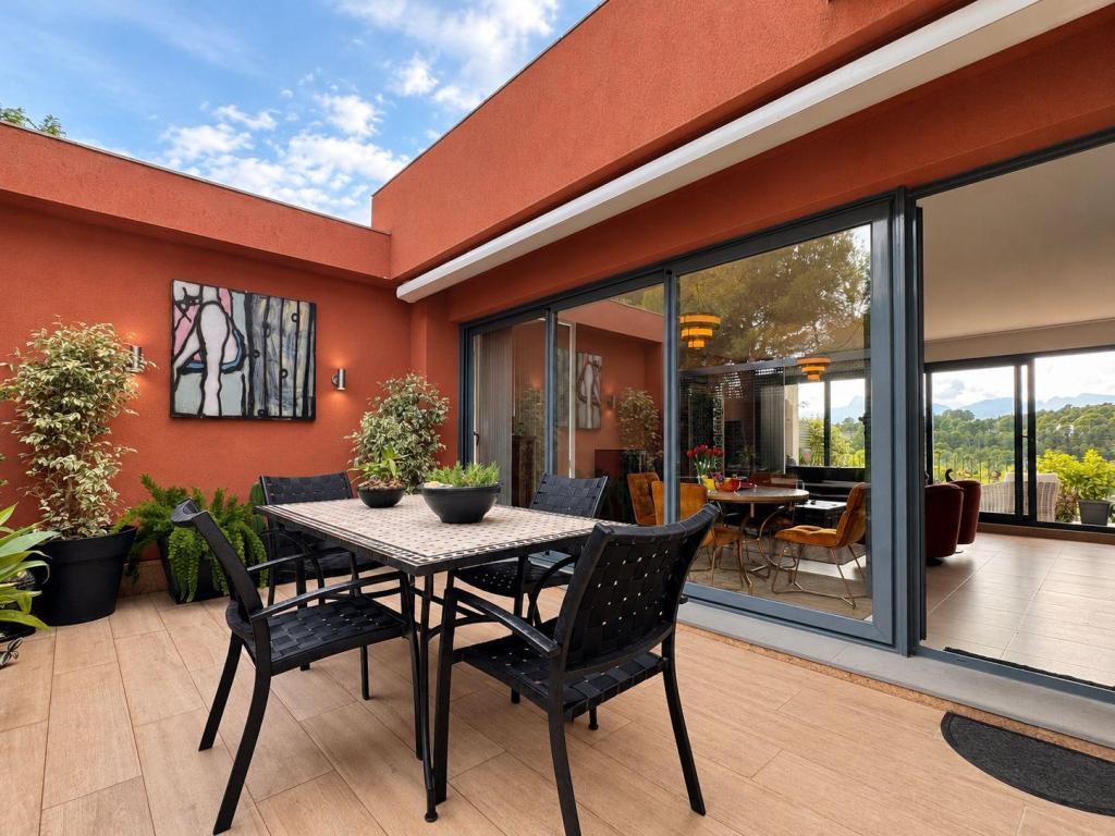 3 bed villas in Altea