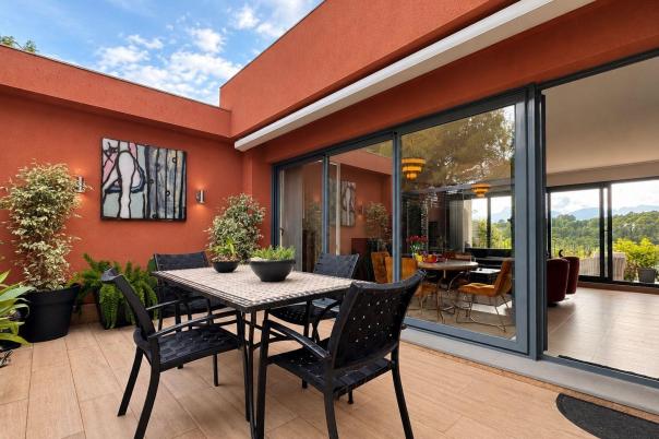 3 bed villas in Altea