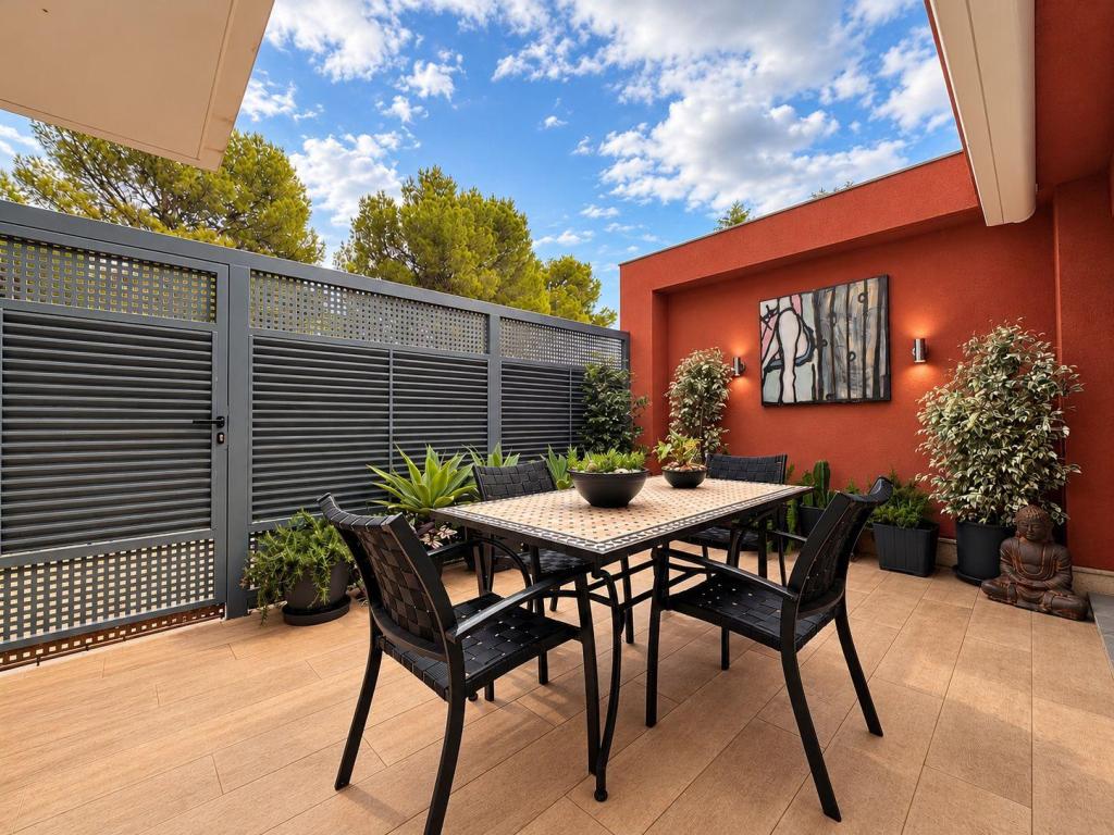 3 bed villas in Altea