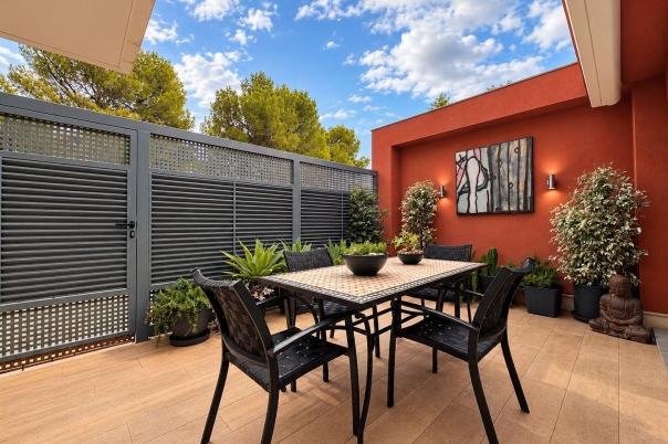 3 bed villas in Altea