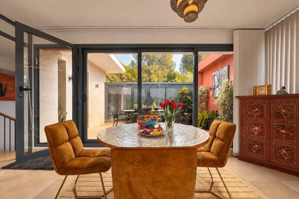3 bed villas in Altea
