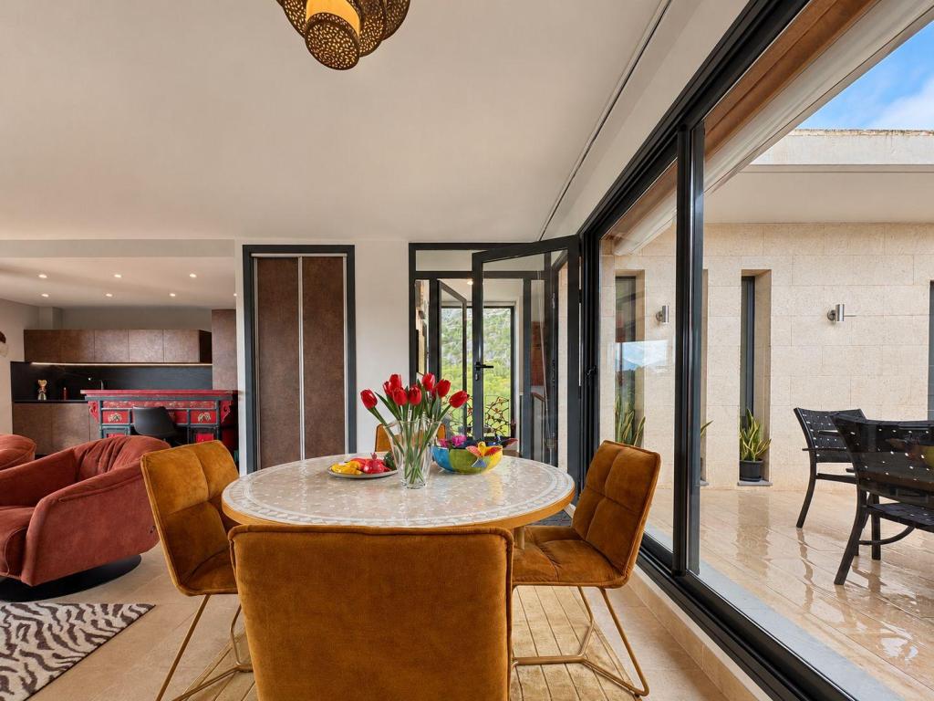 3 bed villas in Altea